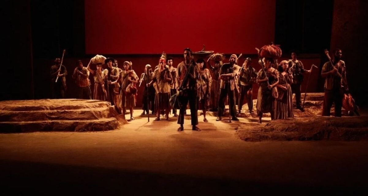 Últimos dias para assistir “Morte e Vida Severina” em São Paulo