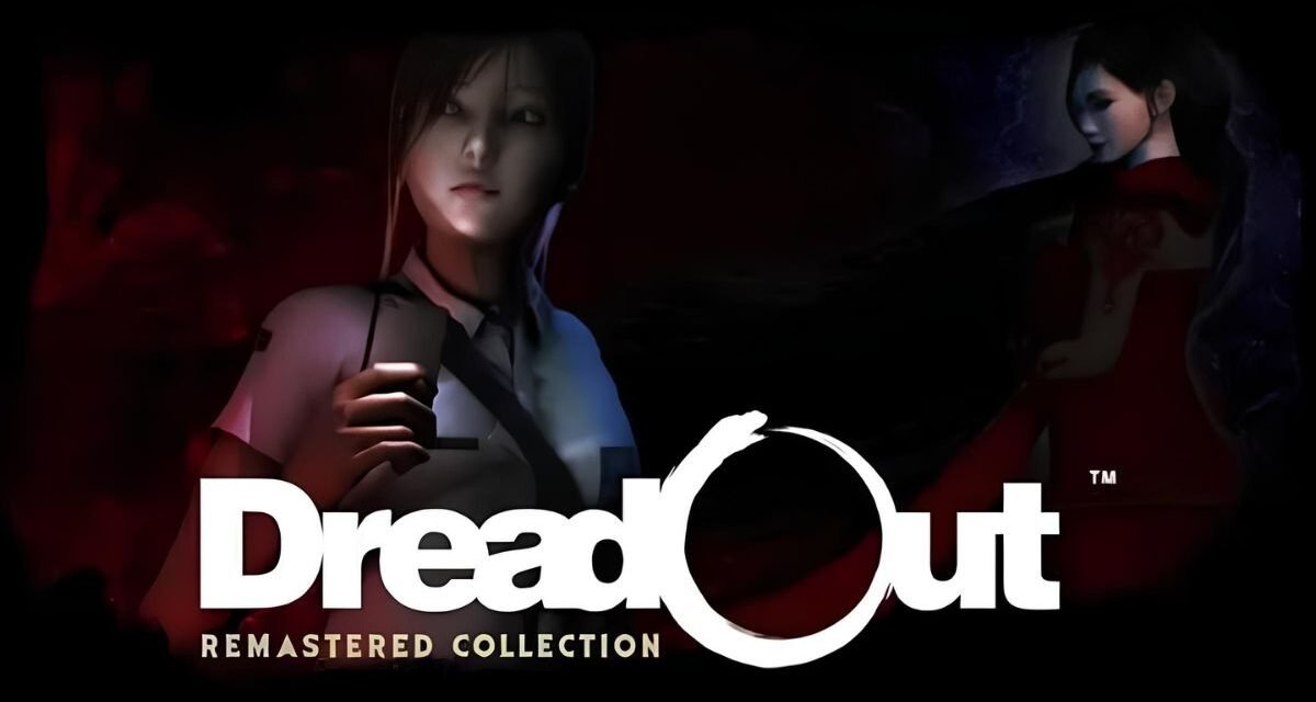DreadOut Remastered Collection chega ao Xbox One