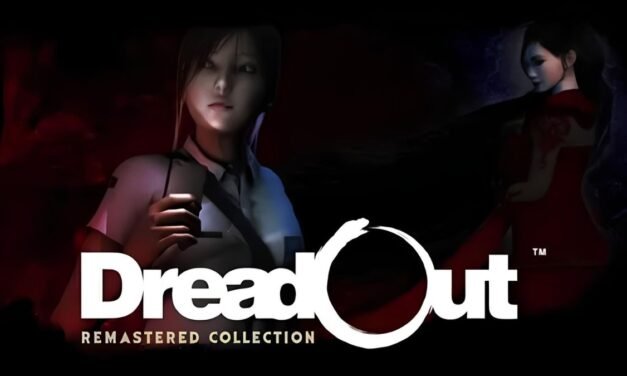 DreadOut Remastered Collection chega ao Xbox One