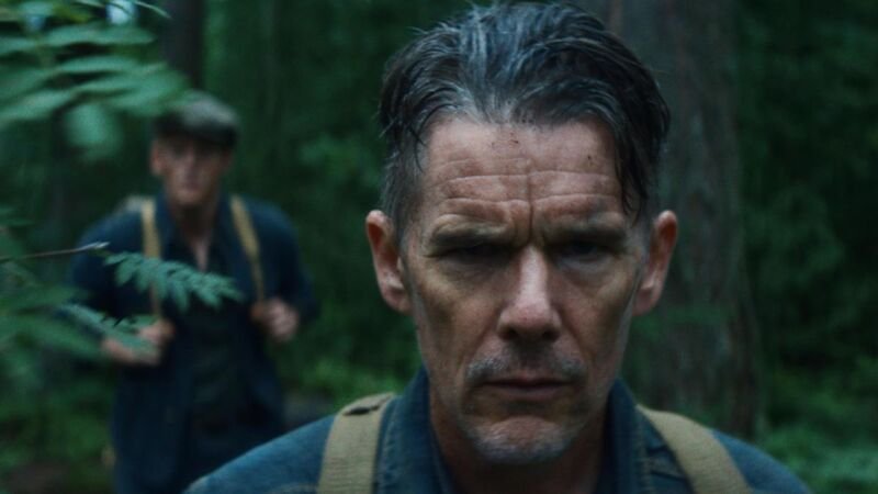 Ethan Hawke em The Weight