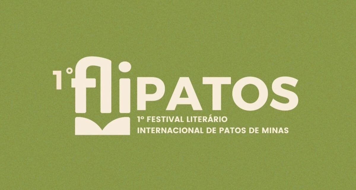 Novo festival literário chega em Minas Gerais em 2026