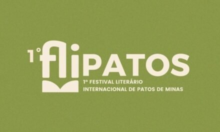 Novo festival literário chega em Minas Gerais em 2026