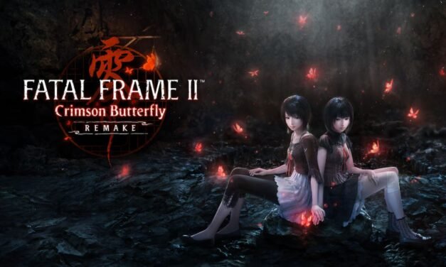 Remake de Fatal Frame II é lançado sem tradução no Brasil