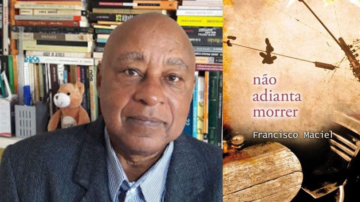 Romance brasileiro, “Não adianta morrer”, será lançado em inglês