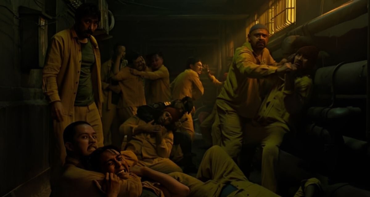 “Ghost in the Cell” | A comédia de terror da Indonésia que vai estrear no Festival de Berlim