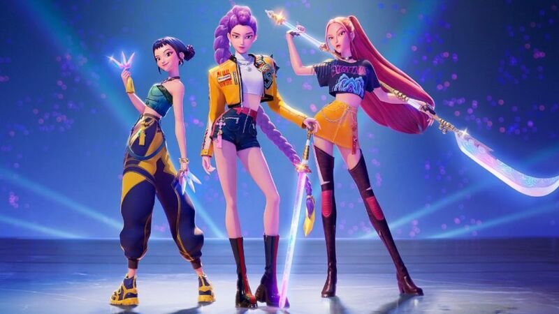 Guerreiras do K-Pop