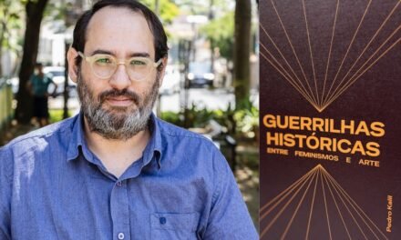 Relicário lança “Guerrilhas Históricas”, nova obra de Pedro Kalil
