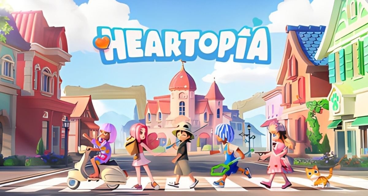 Heartopia | Um universo cozy para explorar e se divertir