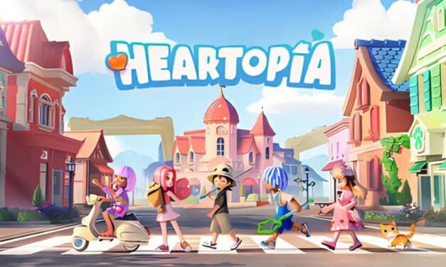Heartopia | Um universo cozy para explorar e se divertir