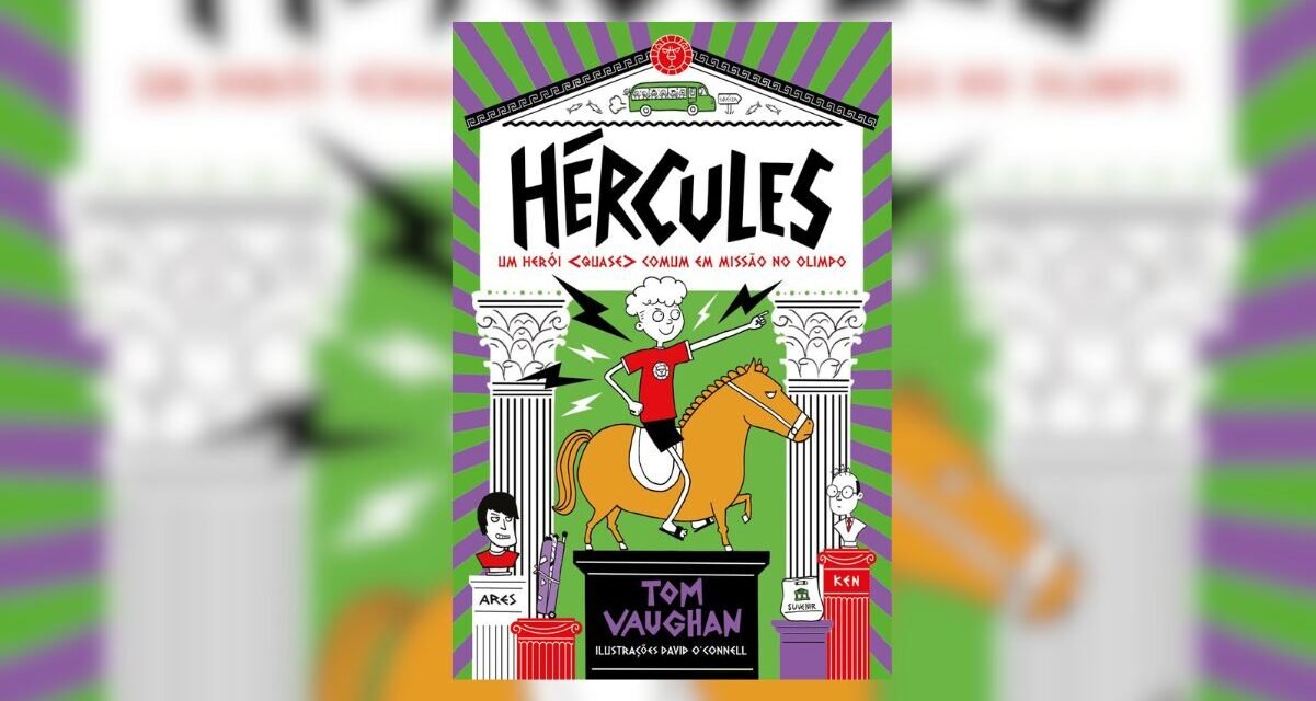 Inspirado na mitologia grega, Tom Vaughan reinterpreta Hércules