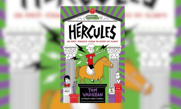 Inspirado na mitologia grega, Tom Vaughan reinterpreta Hércules