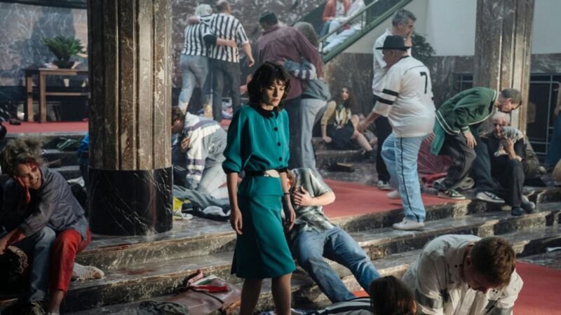 "Heysel 85" participa do Festival Internacional de Cinema de Berlim 2026
