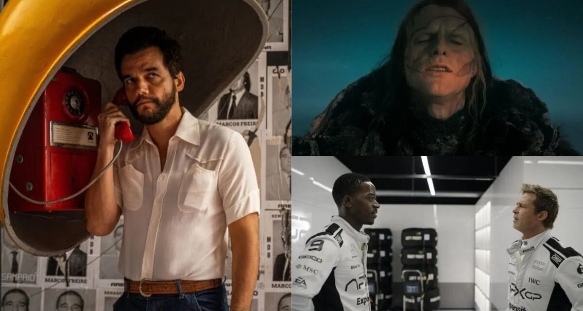 Conheça os indicados para ao Oscar 2026