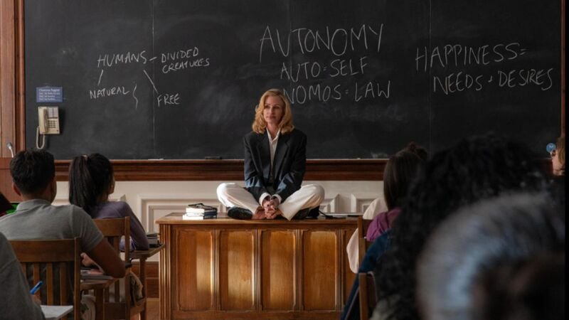 Julia Roberts em Depois da caçada