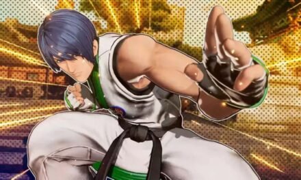 Kim Jae Hoon chega ao Fatal Fury: City of the Wolves em janeiro