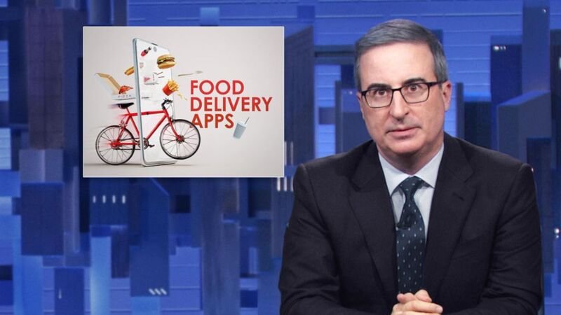 Last Week Tonight with John Oliver venceu o Critics Choice Awards 2026