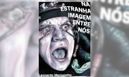 Realismo fantástico em novo livro de Leonardo Menegatto