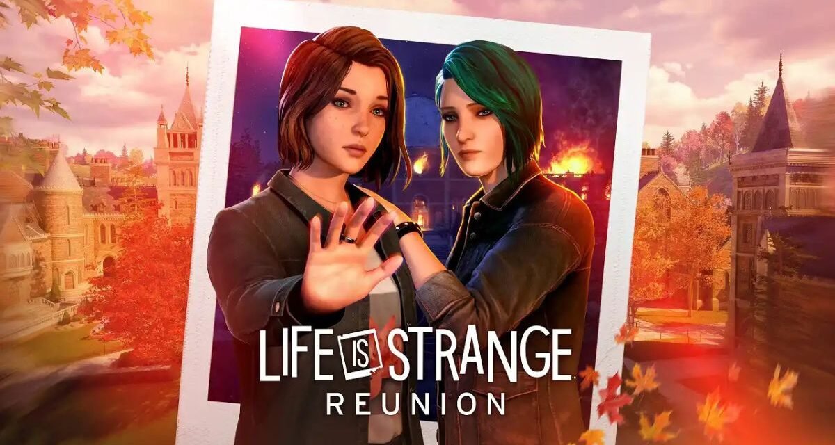 Life is Strange: Reunion é anunciado com data de lançamento