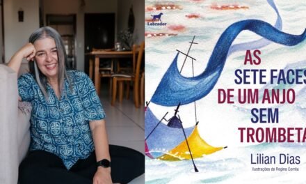 Escritora carioca lança romance poético sobre a finitude da vida