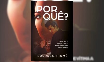 Novo romance de Lourdes Thomé discute os porquês da vida