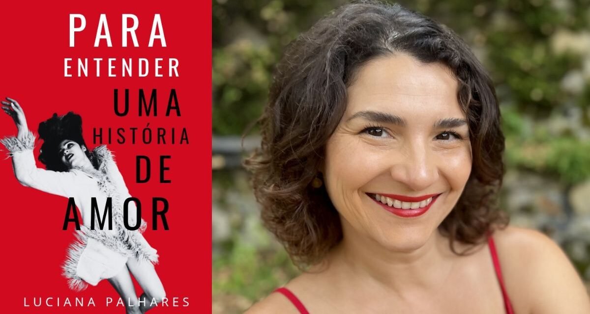 Luciana Palhares lança versão em audiobook de autoficção