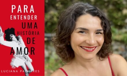 Luciana Palhares lança versão em audiobook de autoficção