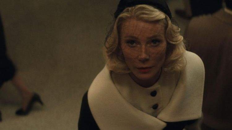Marty Supreme (2025) - Gwyneth Paltrow em cena do filme - Credito - A24-IMDB