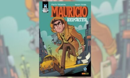 Dia Nacional da HQ tem evento especial para “Maurício Repórter”