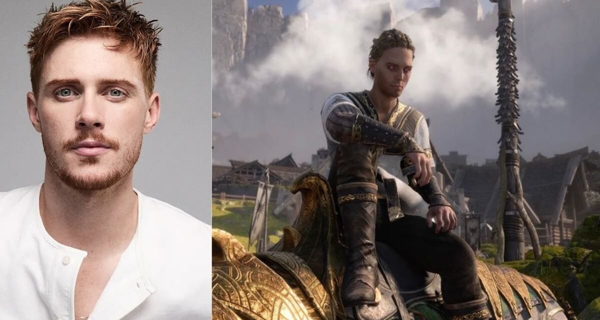 Max Parker irá interpretar Heimdall na série de God of War