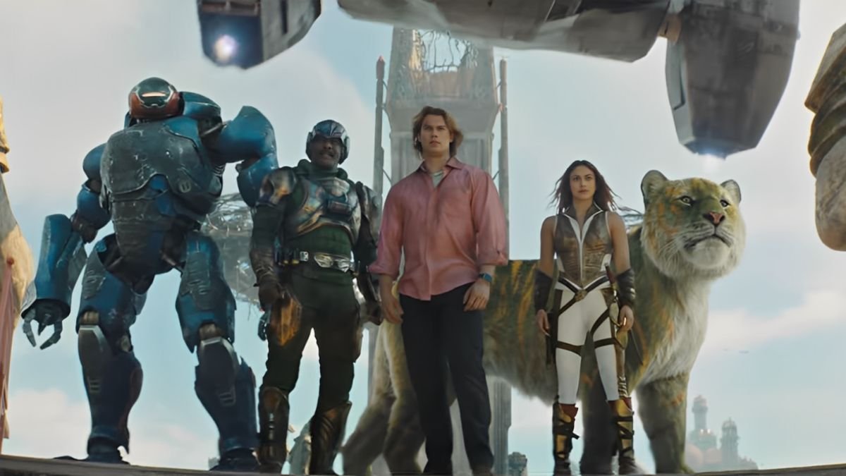 “Mestres do Universo” | Filme ganha trailer inédito de He-Man