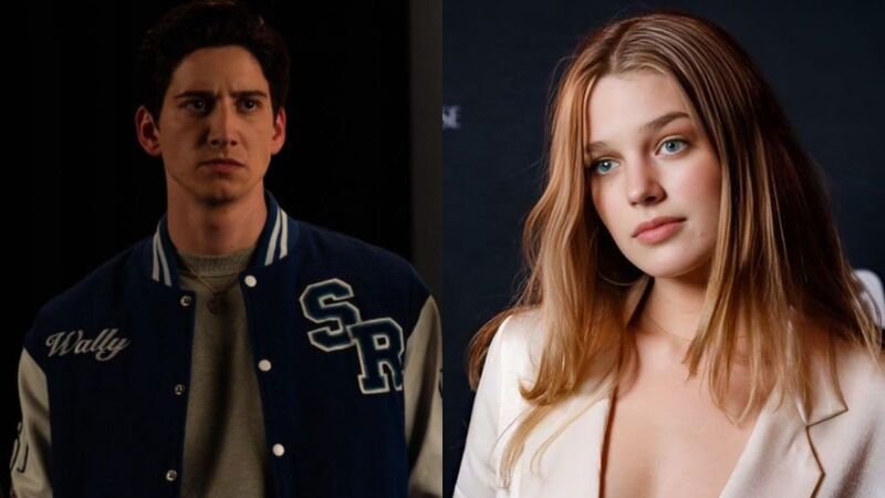 Milo Manheim e Teagan Croft