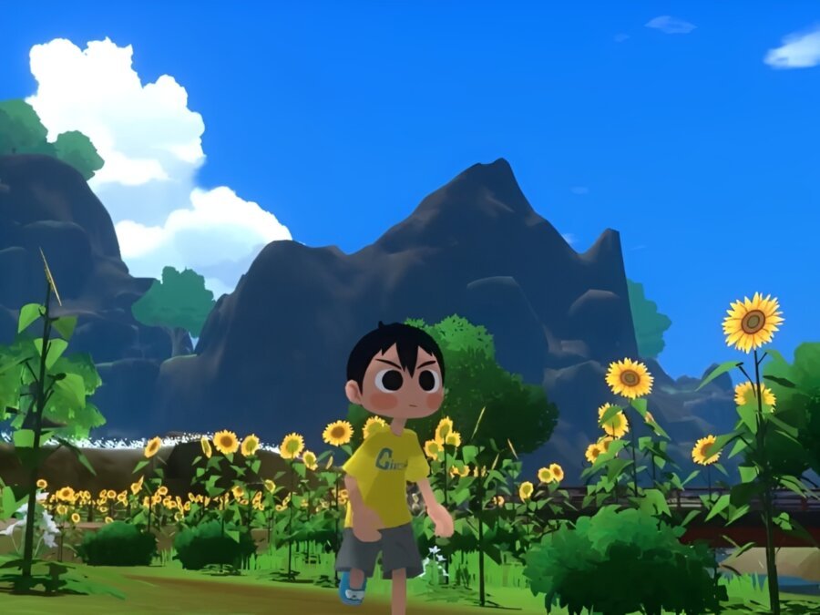 Em Natsu-Mon! 20th Century Summer Kid, cada dia de verão vira uma pequena aventura cheia de descobertas | Crédito: Steam / Divulgação