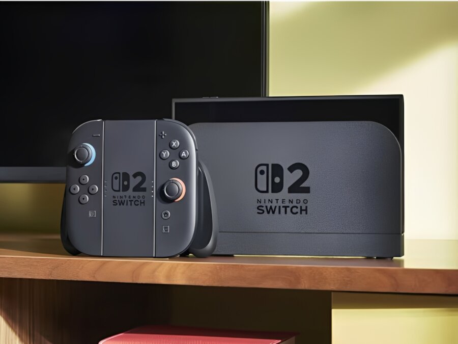 Nintendo Switch 2 melhorias gráficas
