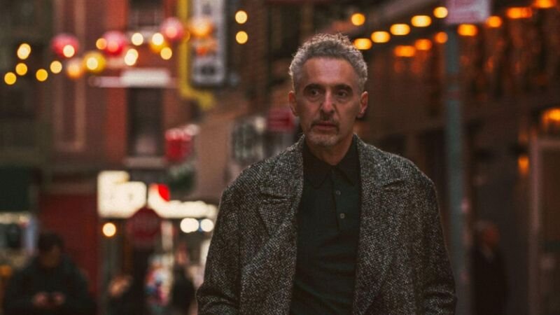John Turturro em "O Batedor de Carteiras"