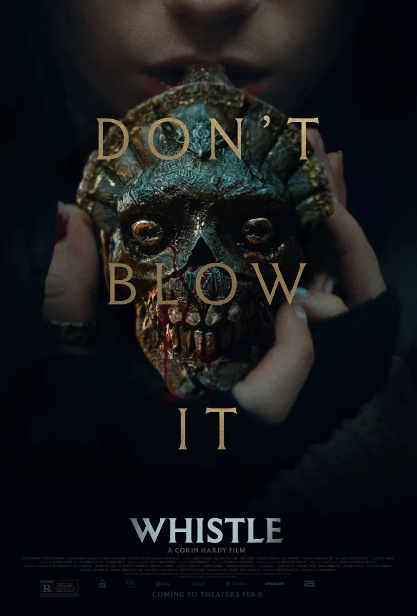 O som da morte poster 1 whistle