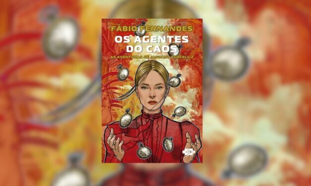 “Os Agentes do Caos” ganha evento de lançamento em SP