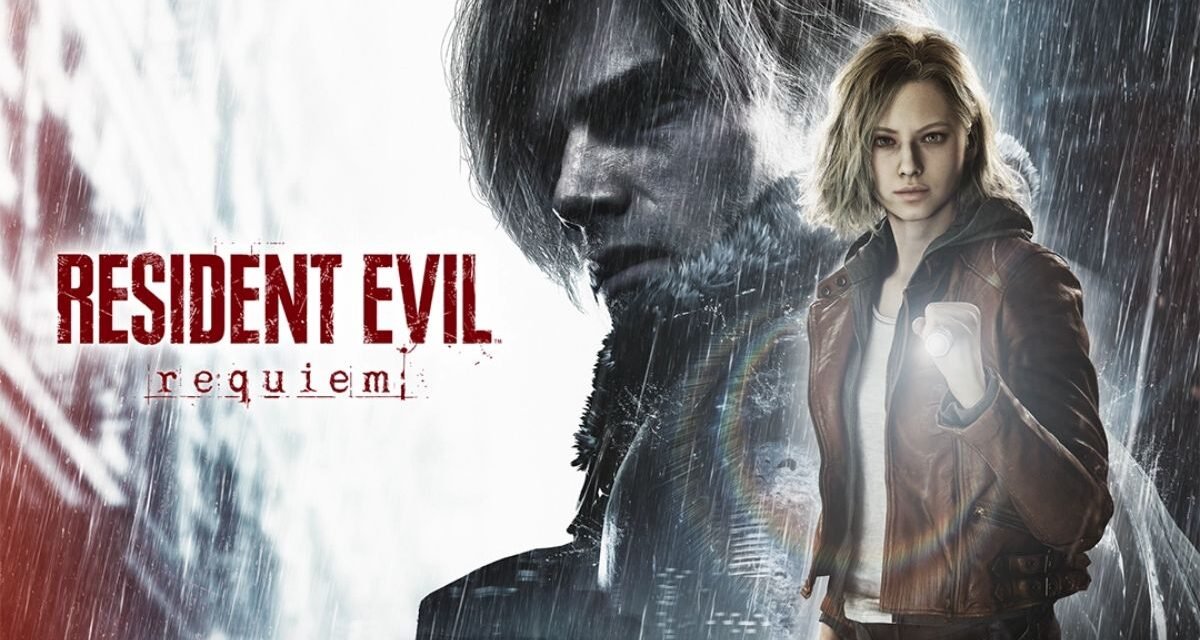 Resident Evil Requiem ganha trailer da NVIDIA com cenário inédito