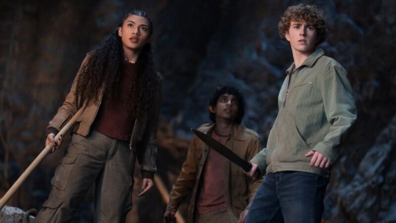 Review Percy Jackson e os Olimpianos