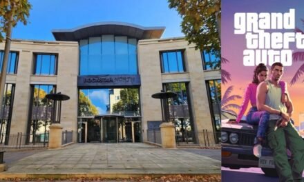 Rockstar North é isolado após explosão no prédio