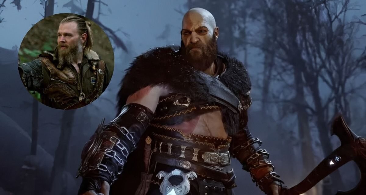 Ryan Hurst será Kratos em live action de God of War