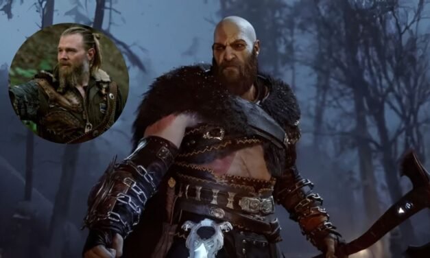 Ryan Hurst será Kratos em live action de God of War