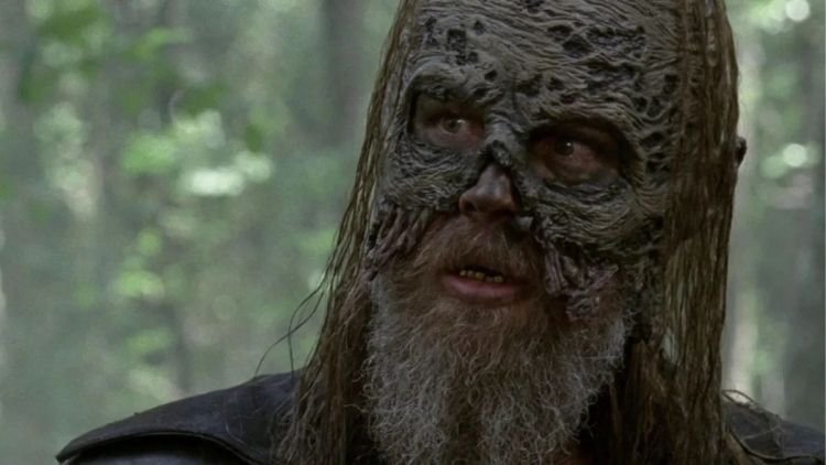 Personagem Beta de The Walking Dead