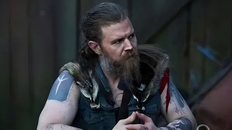 Personagem Opie de Sons of Anarchy