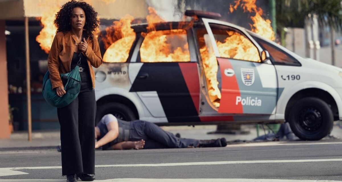 “Salve Geral: Irmandade”, primeiro spin-off de série brasileira da Netflix ganha data de estreia