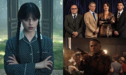 Saiba quais séries bombaram na Netflix no 2º semestre de 2025
