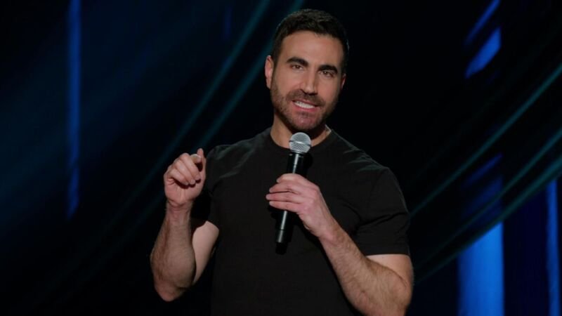 Brett Goldstein concorre ao prêmio de Melhor Standup no Globo de Ouro 2026
