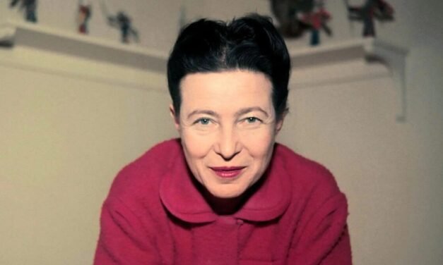 Simone de Beauvoir|A origem do feminismo moderno