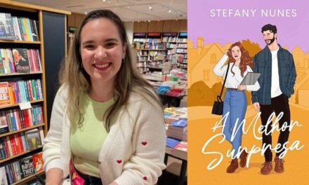 Stefany Nunes discute luto e sensibilidade em “A melhor surpresa”