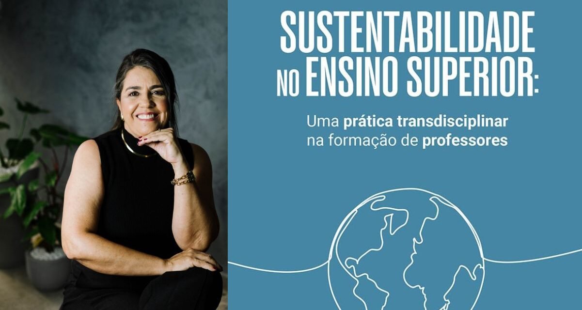 Obra de Carla Conti fala da urgência de pedagogia sustentável