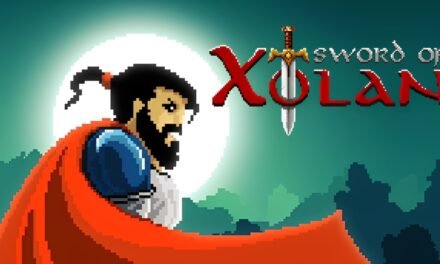 Sword of Xolan traz ação retrô para o mobile